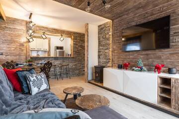 Фото номера Апартаменты с видом на горы Апартаменты Apartament Halka Zakopane г. Закопане 8