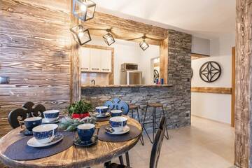 Фото номера Апартаменты с видом на горы Апартаменты Apartament Halka Zakopane г. Закопане 42
