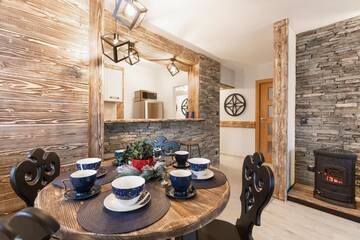 Фото номера Апартаменты с видом на горы Апартаменты Apartament Halka Zakopane г. Закопане 43
