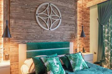 Фото номера Апартаменты с видом на горы Апартаменты Apartament Halka Zakopane г. Закопане 18