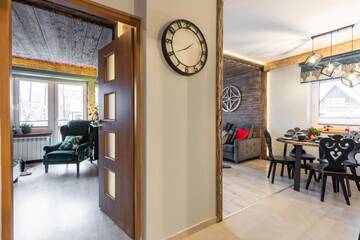Фото номера Апартаменты с видом на горы Апартаменты Apartament Halka Zakopane г. Закопане 16