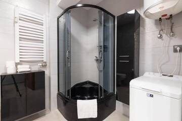 Фото номера Апартаменты с видом на горы Апартаменты Apartament Halka Zakopane г. Закопане 25