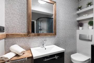 Фото номера Апартаменты с видом на горы Апартаменты Apartament Halka Zakopane г. Закопане 24
