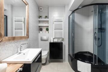 Фото номера Апартаменты с видом на горы Апартаменты Apartament Halka Zakopane г. Закопане 38