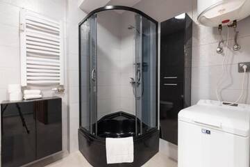 Фото номера Апартаменты с видом на горы Апартаменты Apartament Halka Zakopane г. Закопане 36