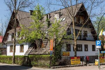 Фото номера Апартаменты с видом на горы Апартаменты Apartament Halka Zakopane г. Закопане 32