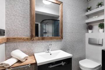 Фото номера Апартаменты с видом на горы Апартаменты Apartament Halka Zakopane г. Закопане 37