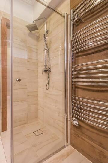 Фото номера Апартаменты с 2 спальнями Апартаменты Apartament Zakopiańskie Tarasy Zakopane г. Закопане 46