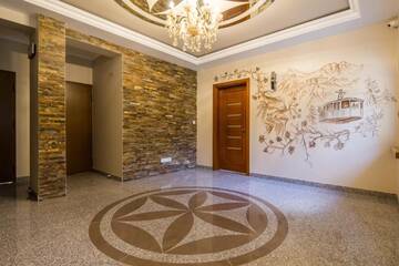 Фото номера Апартаменты с 2 спальнями Апартаменты Apartament Zakopiańskie Tarasy Zakopane г. Закопане 51