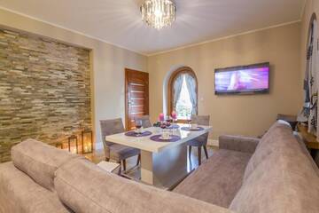 Фото номера Апартаменты с 2 спальнями Апартаменты Apartament Zakopiańskie Tarasy Zakopane г. Закопане 34