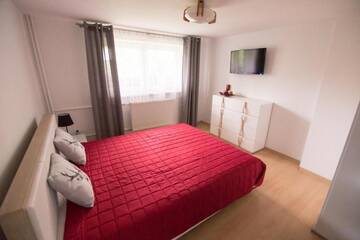 Фото номера Апартаменты с террасой Апартаменты Apartament Zacisze Tatr г. Закопане 45
