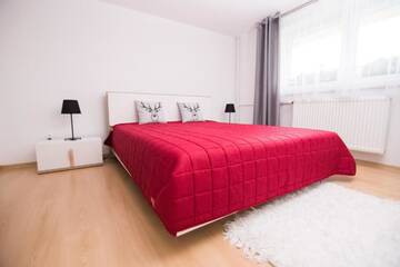 Фото номера Апартаменты с террасой Апартаменты Apartament Zacisze Tatr г. Закопане 46