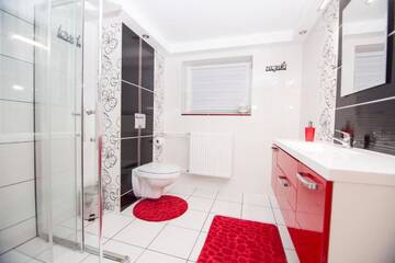 Фото номера Апартаменты с террасой Апартаменты Apartament Zacisze Tatr г. Закопане 50