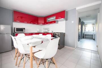 Фото номера Апартаменты с террасой Апартаменты Apartament Zacisze Tatr г. Закопане 51