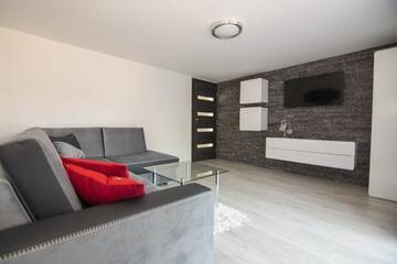 Фото номера Апартаменты с террасой Апартаменты Apartament Zacisze Tatr г. Закопане 56
