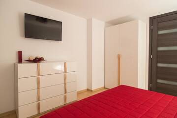 Фото номера Апартаменты с террасой Апартаменты Apartament Zacisze Tatr г. Закопане 17