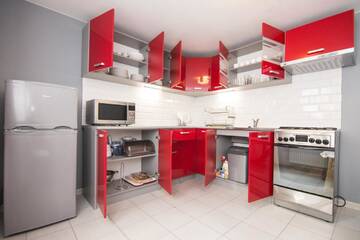 Фото номера Апартаменты с террасой Апартаменты Apartament Zacisze Tatr г. Закопане 22