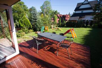 Фото номера Апартаменты с террасой Апартаменты Apartament Zacisze Tatr г. Закопане 35