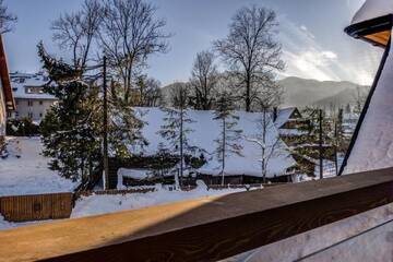 Фото номера Апартаменты Делюкс Апартаменты Apartamenty Szkolna Zakopane г. Закопане 7
