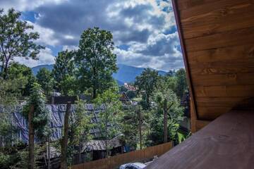 Фото номера Апартаменты с видом на горы Апартаменты Apartamenty Szkolna Zakopane г. Закопане 7