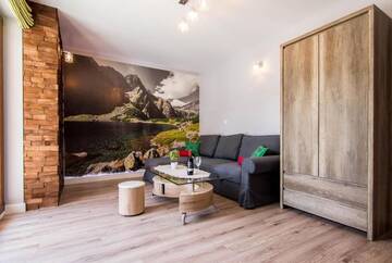 Фото номера Апартаменты с 1 спальней Апартаменты Apartamenty Szkolna Zakopane г. Закопане 12