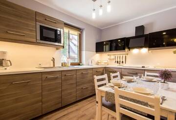 Фото номера Апартаменты с 1 спальней Апартаменты Apartamenty Szkolna Zakopane г. Закопане 11