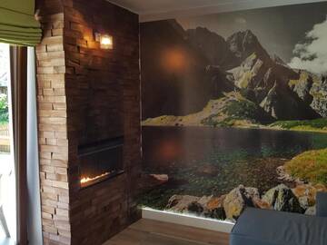 Фото номера Апартаменты с 1 спальней Апартаменты Apartamenty Szkolna Zakopane г. Закопане 16