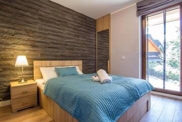Фото номера Апартаменты с 1 спальней Апартаменты Apartamenty Szkolna Zakopane г. Закопане 20