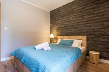 Фото номера Апартаменты с 1 спальней Апартаменты Apartamenty Szkolna Zakopane г. Закопане 21