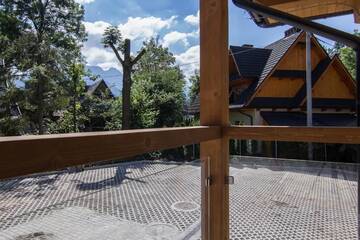 Фото номера Апартаменты с 1 спальней Апартаменты Apartamenty Szkolna Zakopane г. Закопане 18