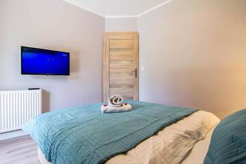 Фото номера Апартаменты с 1 спальней Апартаменты Apartamenty Szkolna Zakopane г. Закопане 22