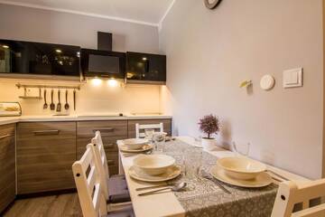 Фото номера Апартаменты с 1 спальней Апартаменты Apartamenty Szkolna Zakopane г. Закопане 25