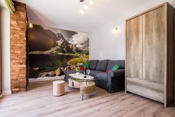 Фото номера Апартаменты с 1 спальней Апартаменты Apartamenty Szkolna Zakopane г. Закопане 3