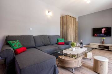Фото номера Апартаменты с 1 спальней Апартаменты Apartamenty Szkolna Zakopane г. Закопане 5