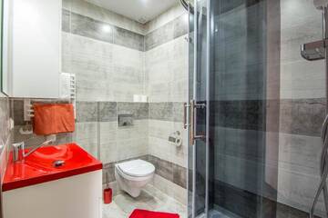 Фото номера Апартаменты с видом на горы Апартаменты Apartamenty Szkolna Zakopane г. Закопане 4