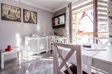 Фото номера Улучшенные апартаменты Апартаменты Apartamenty Szkolna Zakopane г. Закопане 7