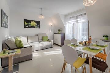 Фото номера Апартаменты Делюкс Апартаменты Apartamenty Szkolna Zakopane г. Закопане 3