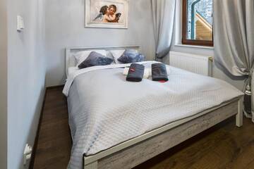 Фото номера Улучшенные апартаменты Апартаменты Apartamenty Szkolna Zakopane г. Закопане 6