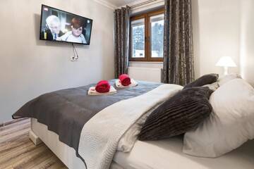 Фото номера Улучшенные апартаменты Апартаменты Apartamenty Szkolna Zakopane г. Закопане 8