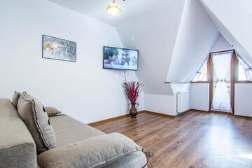 Фото номера Апартаменты с видом на горы Апартаменты Apartamenty Szkolna Zakopane г. Закопане 6