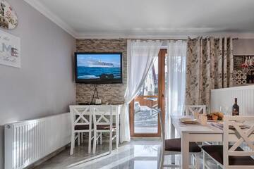 Фото номера Улучшенные апартаменты Апартаменты Apartamenty Szkolna Zakopane г. Закопане 10
