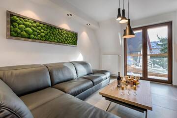 Фото номера Апартаменты с 2 спальнями Апартаменты Apartamenty Szkolna Zakopane г. Закопане 4