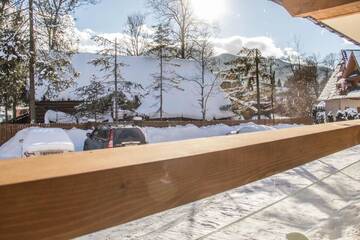 Фото номера Улучшенные апартаменты Апартаменты Apartamenty Szkolna Zakopane г. Закопане 9