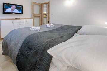 Фото номера Апартаменты Делюкс Апартаменты Apartamenty Szkolna Zakopane г. Закопане 4