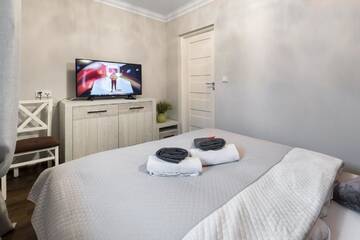 Фото номера Улучшенные апартаменты Апартаменты Apartamenty Szkolna Zakopane г. Закопане 11