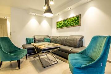 Фото номера Апартаменты с 2 спальнями Апартаменты Apartamenty Szkolna Zakopane г. Закопане 6