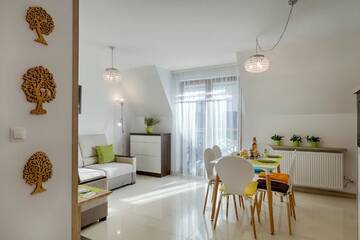 Фото номера Апартаменты Делюкс Апартаменты Apartamenty Szkolna Zakopane г. Закопане 5