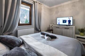 Фото номера Улучшенные апартаменты Апартаменты Apartamenty Szkolna Zakopane г. Закопане 14