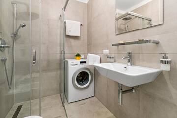 Фото номера Апартаменты с 2 спальнями Апартаменты Apartamenty Szkolna Zakopane г. Закопане 7