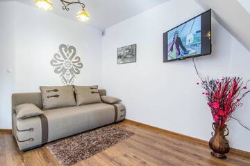 Фото номера Апартаменты с видом на горы Апартаменты Apartamenty Szkolna Zakopane г. Закопане 3
